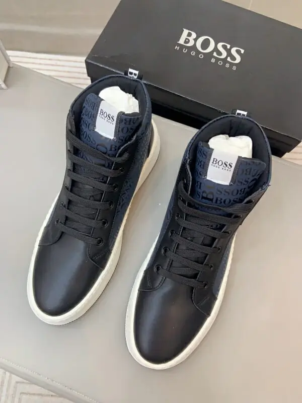 boss high top chaussures pour homme s_11641511